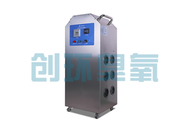 宜春工厂化循环水系统臭氧投加策略及ORP安全阈值管理
