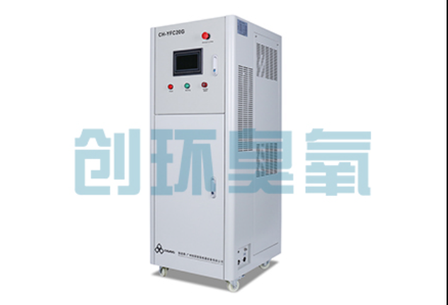 宜春从氨氮超标到水质达标:海水养殖臭氧发生器30天处理数据追踪