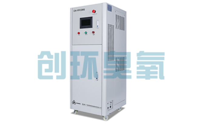宜春工厂化循环水养虾必备:蛋白分离器后端注入臭氧的技术要点与逻辑
