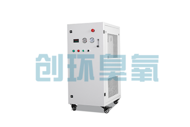 宜春养殖池水质恶化怎么救?定制臭氧水机快速降解亚硝酸盐方案