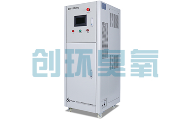 宜春提升花鲈养殖效益的6个臭氧净化系统应用要点
