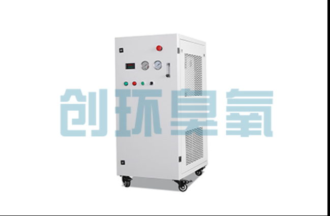 宜春工厂化养鲈必看:2026年臭氧发生器替代传统消毒的最新方案
