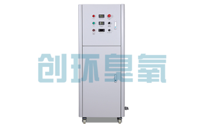宜春石斑鱼工厂化循环水养殖:臭氧发生器投加浓度与时间控制教程