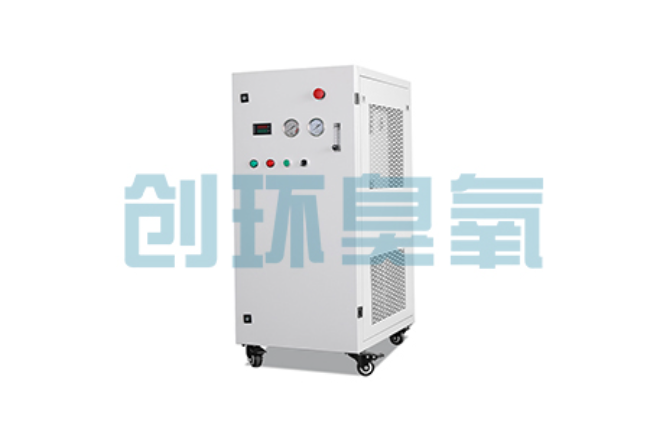 宜春比传统换水更高效?臭氧发生器在石斑鱼养殖中的水质净化原理解析
