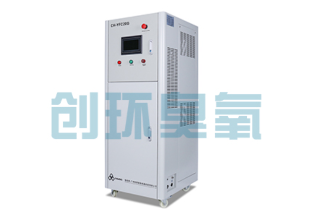 宜春石斑鱼养殖中臭氧发生器的作用是什么?3分钟说清楚杀菌与净水原理