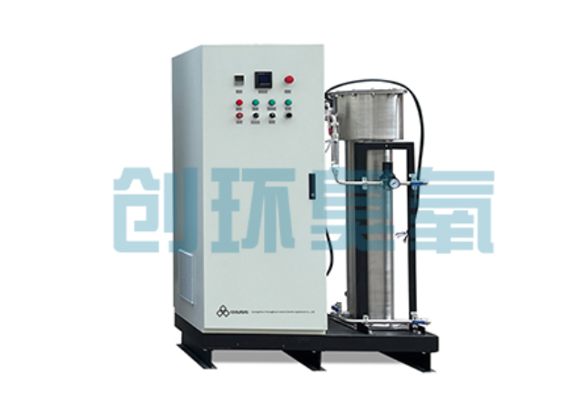宜春难降解化工废水预处理对比:单独臭氧发生器与臭氧/活性炭(O3/GAC)联合工艺的降解效率