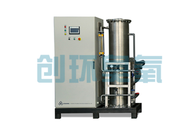 宜春纯臭氧与AOP羟基自由基有何差异?5个维度看清氧化能力