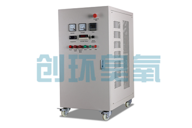 宜春冬季养殖场密闭消毒双赢方案:臭氧发生器在工厂化水产与畜牧场景的安全应用