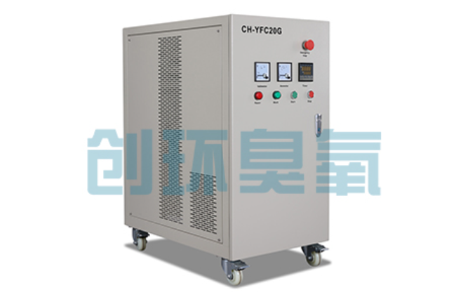宜春海水养殖水质恶化怎么办?5步用臭氧发生器重建优质水环境