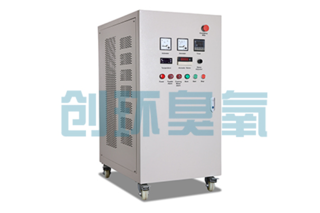 宜春高密度养虾水质恶化怎么救?臭氧发生器降解氨氮与亚硝酸盐实操步骤