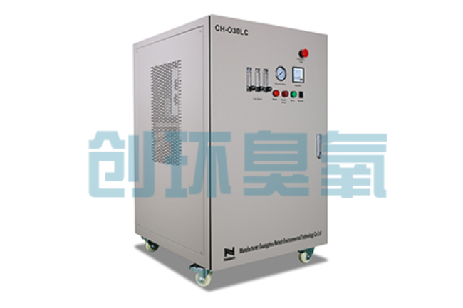 宜春养殖池水质恶化怎么救?定制臭氧水机快速降解亚硝酸盐方案
