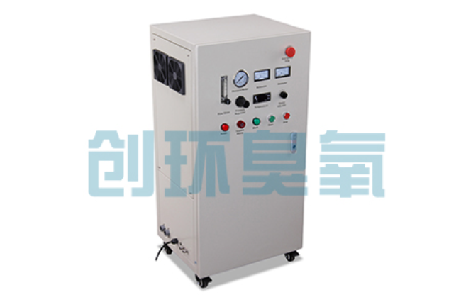 宜春石斑鱼养殖中臭氧发生器的作用是什么？3分钟说清楚杀菌与净水原理