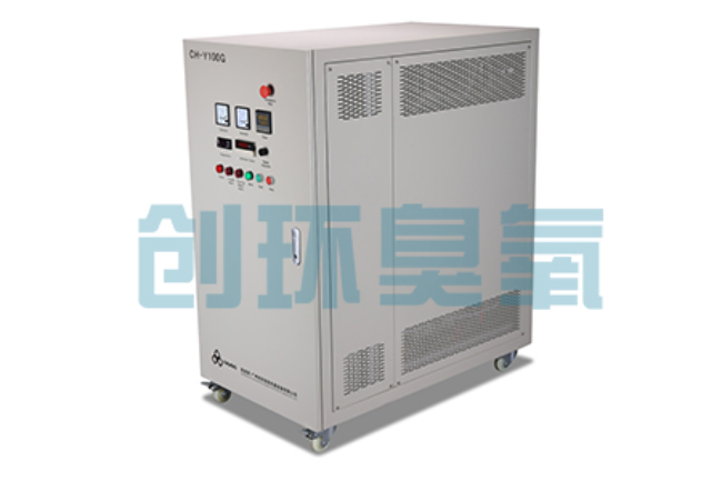 宜春为什么石斑鱼循环水系统需要臭氧发生器?降解氨氮与提升溶氧机制揭秘